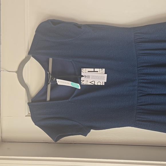 41 Hawthorn Claudia Square Neck Dress - Picture 5 of 5